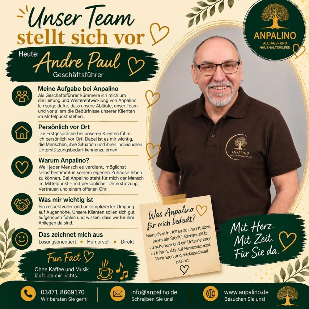 Andre Paul